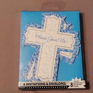 Blue Cross Save the Date Novelty cards